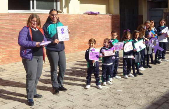 Premiados en el Concurso «Di NO a la Violencia de Género» Premiados en el Concurso «Di NO a la Violencia de Género»