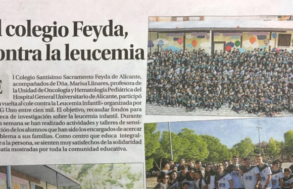 Salimos en La Tiza Salimos en La Tiza